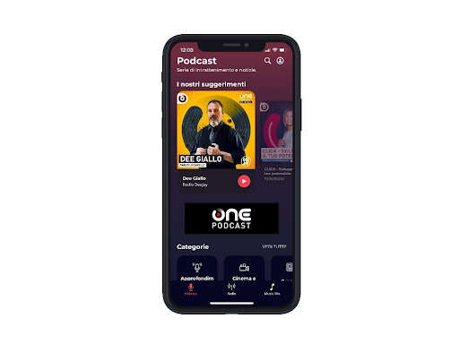 One Podcast One Podcast