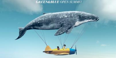 “Cerchiamo sognatori”: l’Open Summit di Green&Blue si apre con la lezione del Nobel Giorgio Parisi alle scuole “Cerchiamo sognatori”: l’Open Summit di Green&Blue si apre con la lezione del Nobel Giorgio Parisi alle scuole
