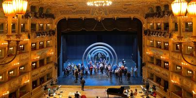Riparte la stagione lirica del Teatro La Fenice: la prima del “Fidelio” in live streaming sui siti delle testate GEDI Riparte la stagione lirica del Teatro La Fenice: la prima del “Fidelio” in live streaming sui siti delle testate GEDI