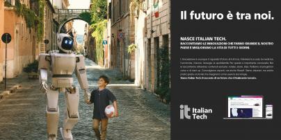 Nasce Italian Tech, il nuovo verticale del gruppo GEDI dedicato a tecnologia, futuro e innovazione Nasce Italian Tech, il nuovo verticale del gruppo GEDI dedicato a tecnologia, futuro e innovazione