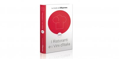 La Guida “I Ristoranti e i Vini d’Italia 2021” esce domani 1 giugno in edicola, libreria e in versione app La Guida “I Ristoranti e i Vini d’Italia 2021” esce domani 1 giugno in edicola, libreria e in versione app